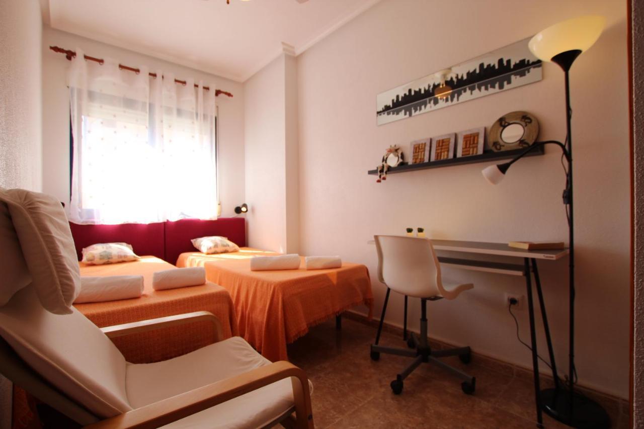 Apartamento Mandarin Playamarina II Orihuela Luaran gambar