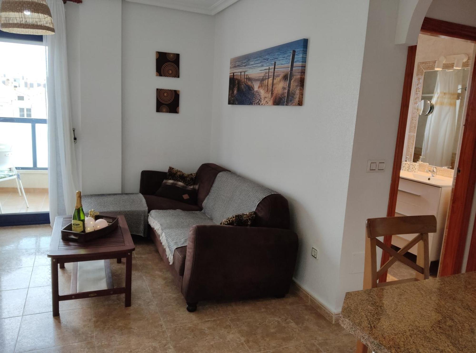 Apartamento Mandarin Playamarina II Orihuela Luaran gambar