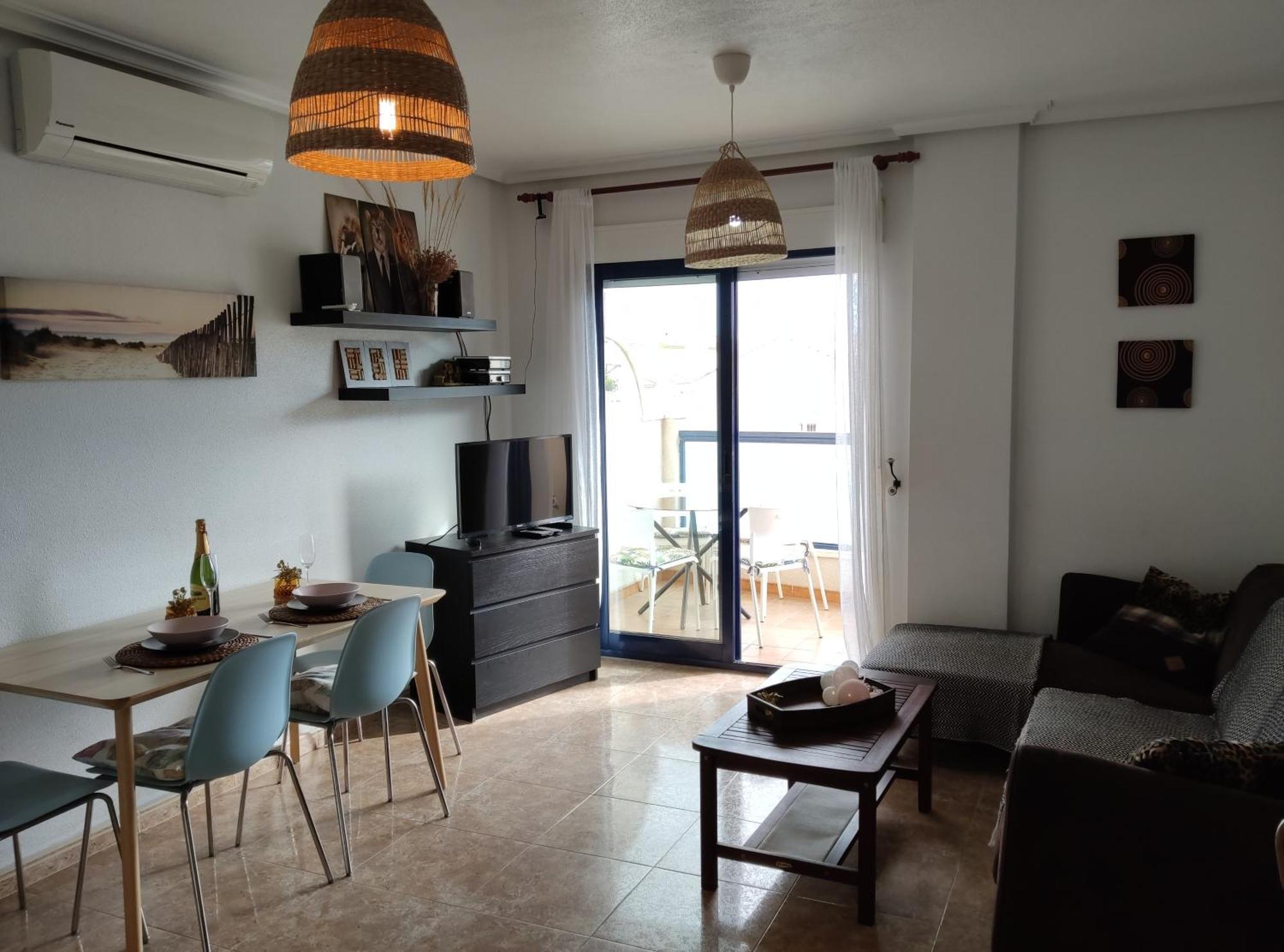 Apartamento Mandarin Playamarina II Orihuela Luaran gambar