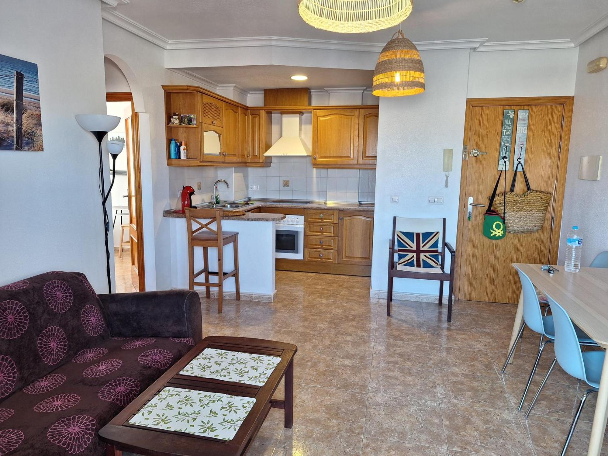 Apartamento Mandarin Playamarina II Orihuela Luaran gambar