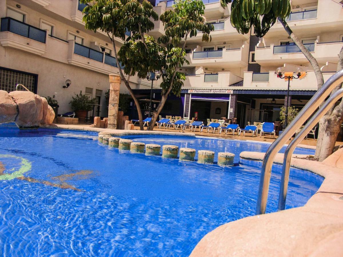 Apartamento Mandarin Playamarina II Orihuela Luaran gambar