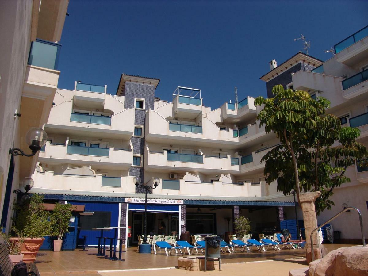 Apartamento Mandarin Playamarina II Orihuela Luaran gambar